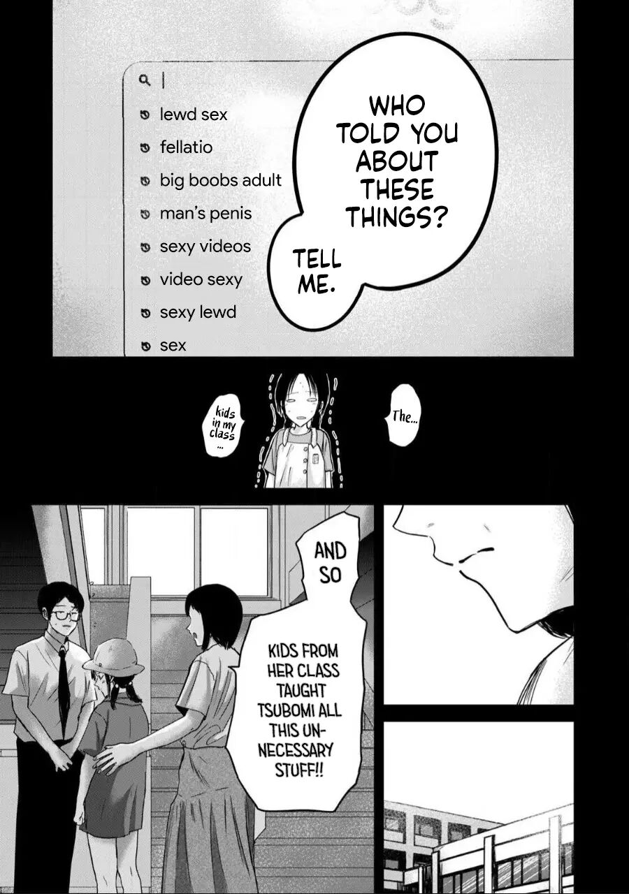 Ueno-kun Has Been Developed Chapter 41000 Page 3